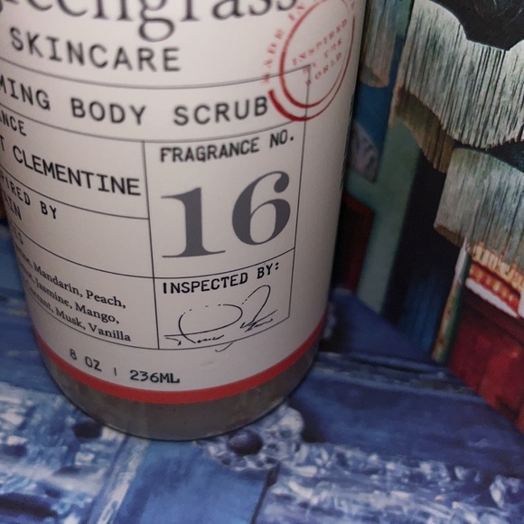 🚿 ♥️🚿• M. Greengrass x Foam it On Vibes• ♥️🚿♥️ - Picture 8 of 8